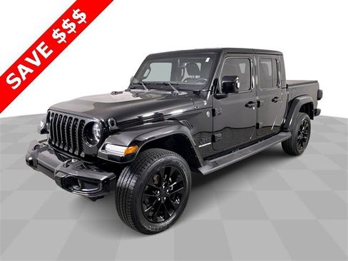 Used 2022 Jeep Gladiator Overland image 4
