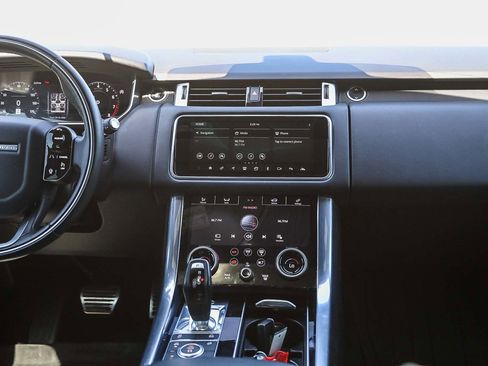 Used 2018 Land Rover Range Rover Sport Supercharged AWD/4WD image 13