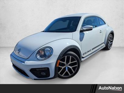Used 2017 Volkswagen Beetle 1.8T Dune