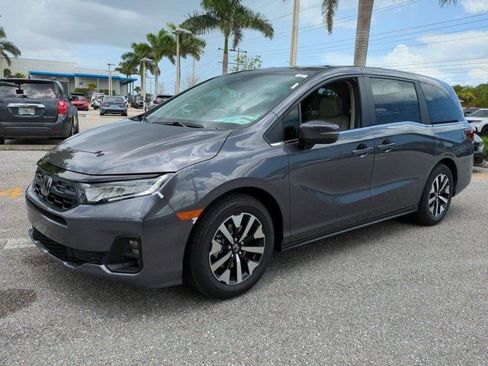 New 2026 Honda Odyssey EX-L image 7