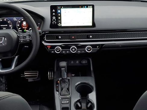 New 2026 Honda Civic Sport Touring image 26