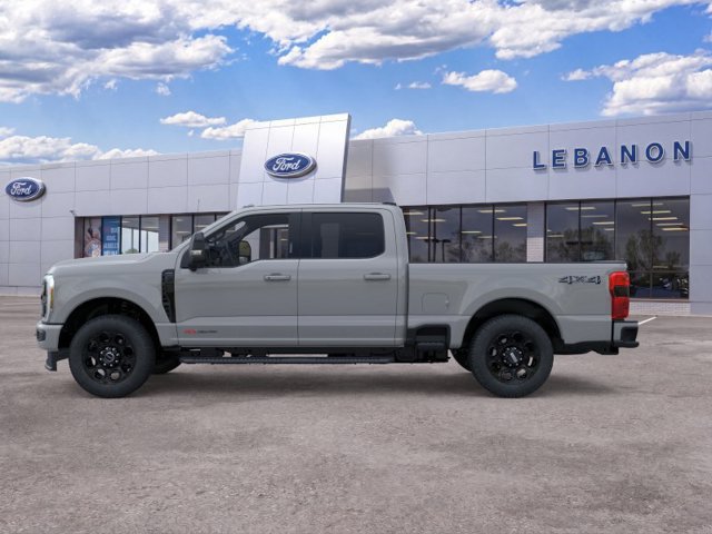 New 2026 Ford F250 Lariat w/ Black Appearance Package AWD/4WD image 4