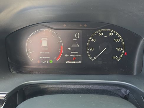 Certified 2023 Honda CR-V EX-L image 28