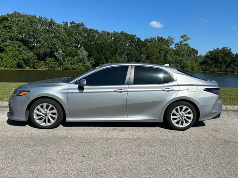 Certified 2024 Toyota Camry LE w/ Convenience Package FWD image 3