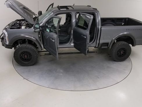 New 2026 Ford F250 Lariat w/ Black Appearance Package AWD/4WD image 59