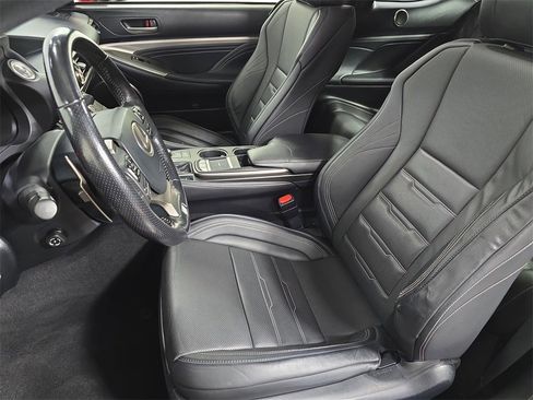 Used 2017 Lexus RC 350 image 5