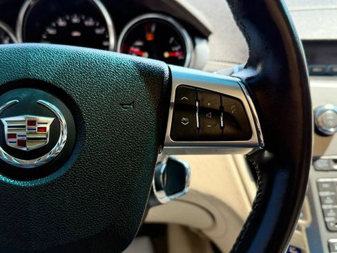 Used 2009 Cadillac CTS 3.6 AWD image 15