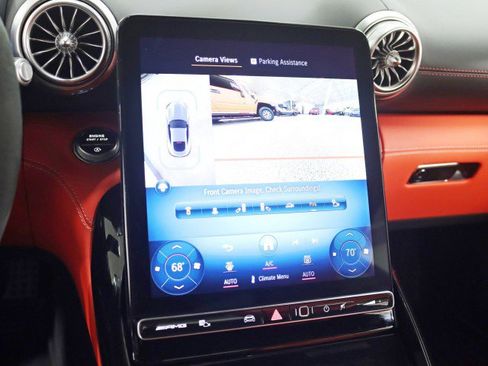 Used 2024 Mercedes-Benz AMG GT 55 image 19