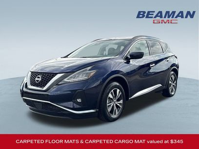 Used 2023 Nissan Murano SV