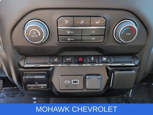 Used 2024 Chevrolet Silverado 2500 Custom w/ Custom Convenience Package AWD/4WD image 19
