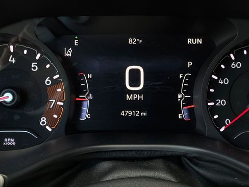 Used 2025 Jeep Compass Limited AWD/4WD image 41