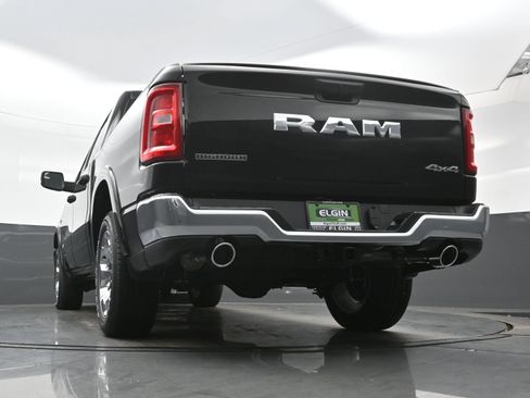 New 2026 RAM 1500 Big Horn AWD/4WD image 16