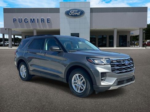 New 2026 Ford Explorer Active RWD image 1