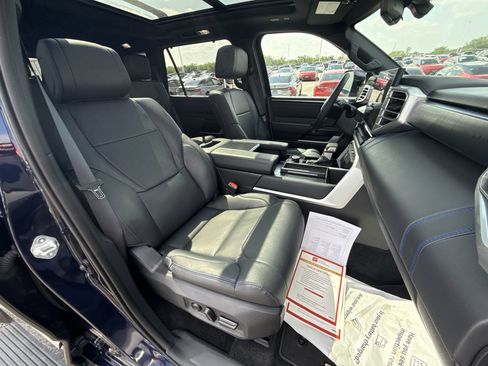 Certified 2025 Toyota Sequoia Platinum AWD/4WD image 27