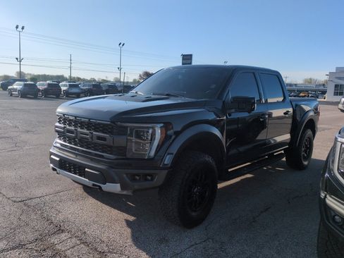Used 2023 Ford F150 Raptor AWD/4WD image 1