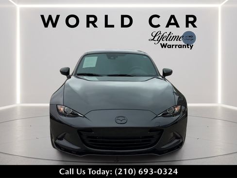 Used 2023 MAZDA MX-5 Miata Club w/ Weather Package image 7