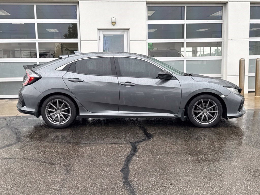 Used 2017 Honda Civic EX image 3