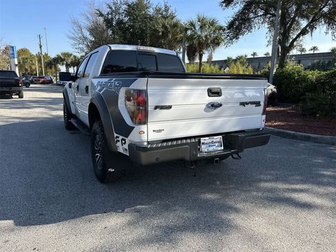 Used 2013 Ford F150 Raptor w/ Luxury Equipment Group image 4