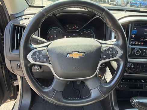 Used 2021 Chevrolet Colorado ZR2 image 18