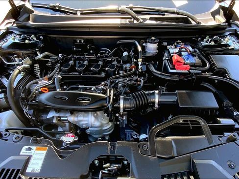 Used 2024 Honda Accord LX image 30