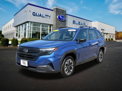 Certified 2026 Subaru Forester AWD/4WD image 1