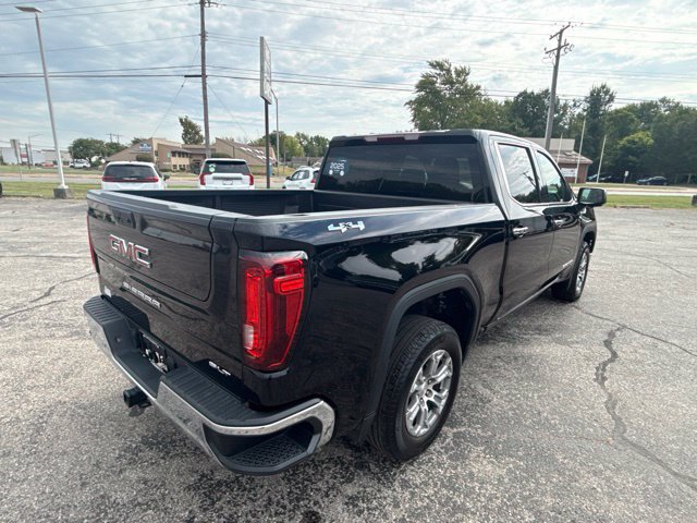 Used 2025 GMC Sierra 1500 SLT AWD/4WD image 6