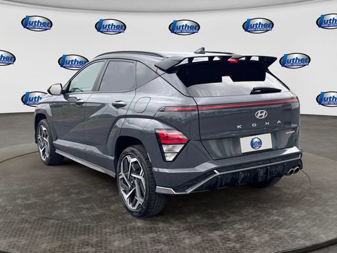 Used 2024 Hyundai Kona N Line AWD/4WD image 3