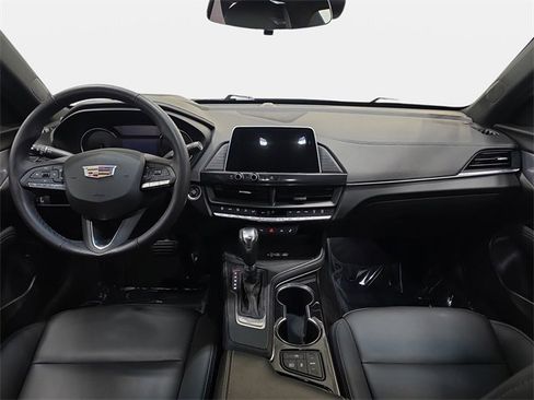 Used 2022 Cadillac CT4 Luxury w/ Sun And Sound Package image 10