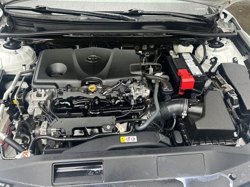 Used 2021 Toyota Camry XSE w/ Navigation Package image 29