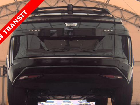 Used 2024 Cadillac Lyriq Luxury RWD image 5