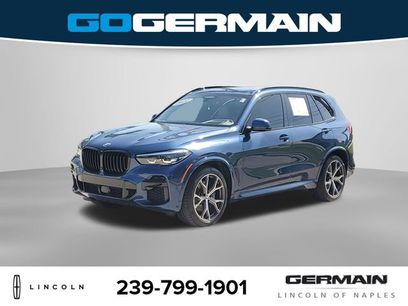 Used 2022 BMW X5 sDrive40i w/ M Sport Package