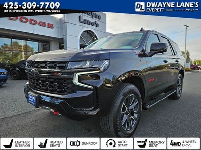Used 2021 Chevrolet Tahoe Z71 w/ Z71 Signature Package