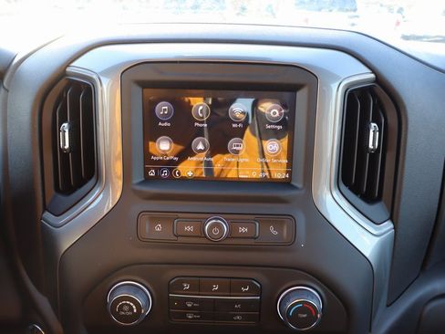 New 2026 Chevrolet Silverado 2500 Custom w/ Custom Value Package image 11