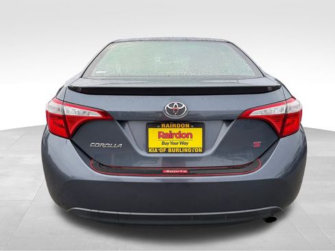 Used 2014 Toyota Corolla S image 6