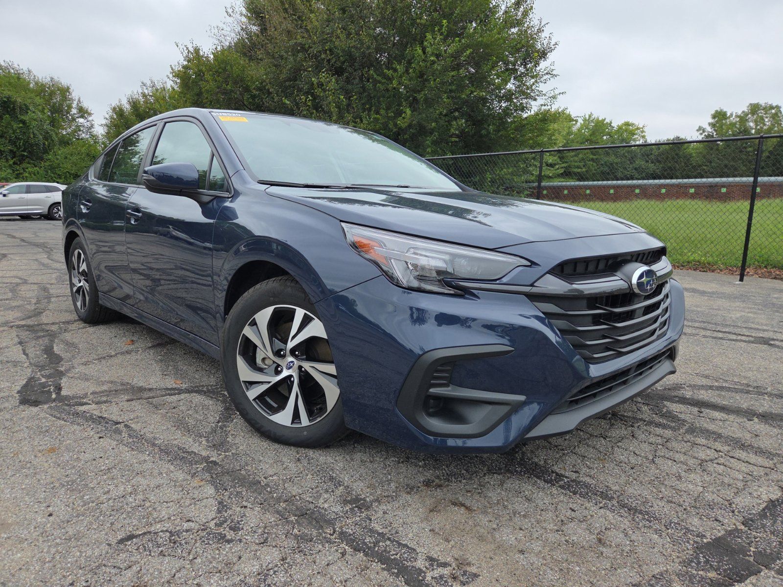 Used 2025 Subaru Legacy Premium AWD/4WD image 23