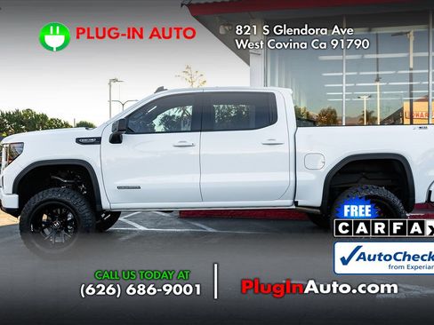 Used 2023 GMC Sierra 1500 Elevation w/ X31 Off-Road Package image 6