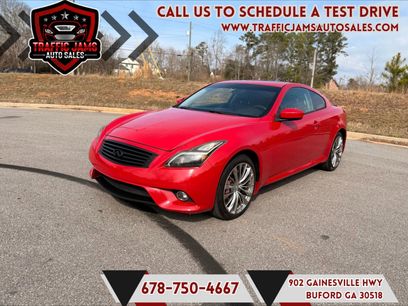 Used 2012 INFINITI G37 x Coupe w/ Premium Pkg