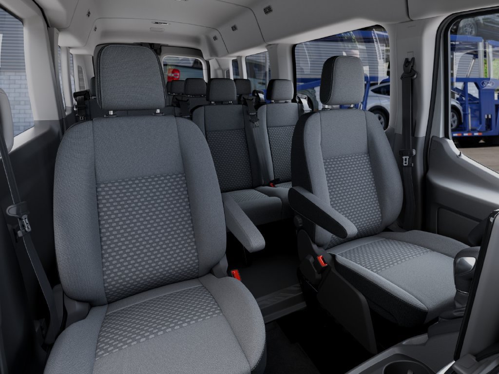 New 2027 Ford Transit 350 XLT RWD image 10