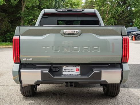 New 2026 Toyota Tundra Limited AWD/4WD image 6