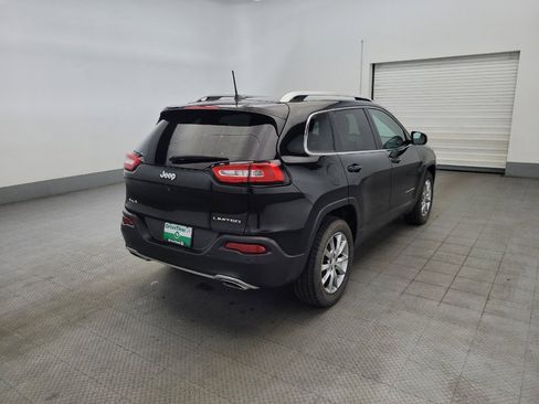 Used 2018 Jeep Cherokee Limited AWD/4WD image 9