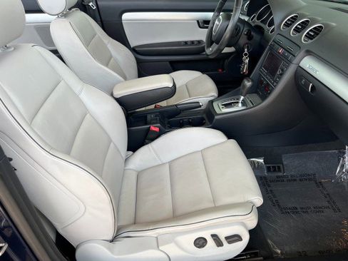 Used 2007 Audi S4 Cabriolet image 14