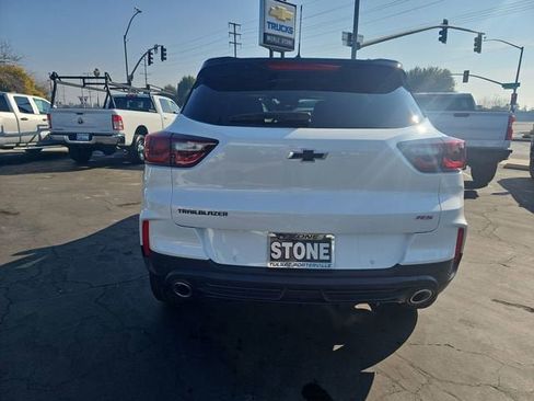 New 2026 Chevrolet TrailBlazer RS w/ Convenience Package image 8