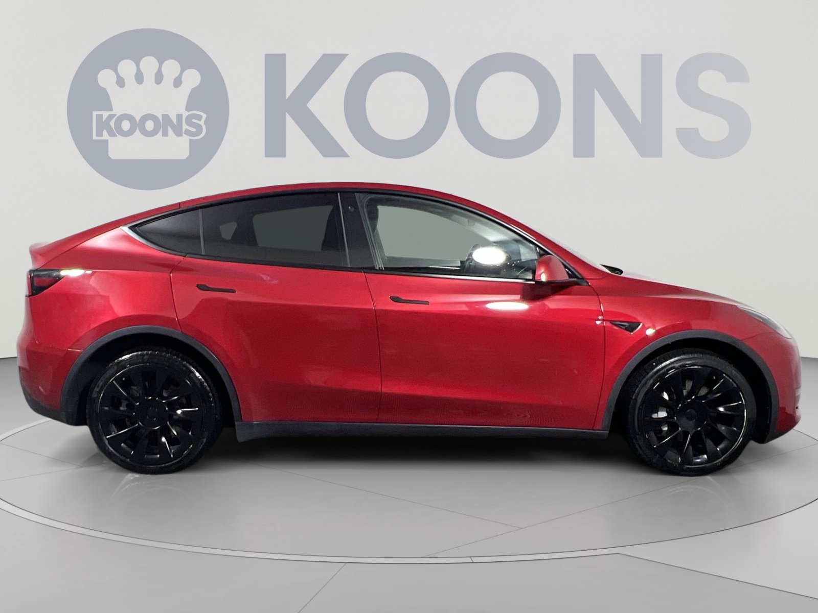 Used 2023 Tesla Model Y Long Range AWD/4WD image 8