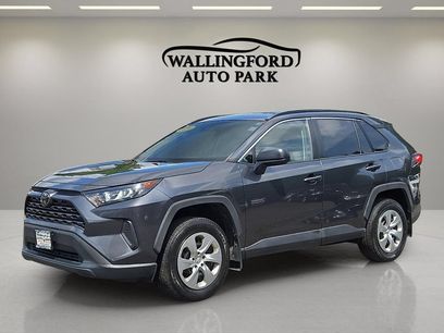 Used 2019 Toyota RAV4 LE w/ All Weather Liner Package