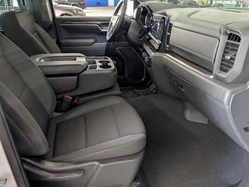 Used 2023 Chevrolet Silverado 1500 RST w/ LPO, Dark Essentials Package RWD image 20
