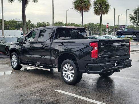 Used 2022 Chevrolet Silverado 1500 Custom RWD image 5