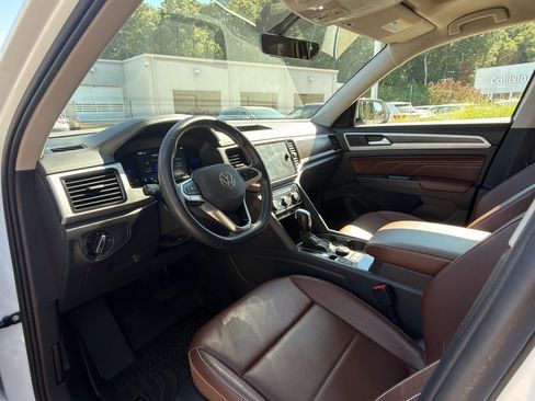 Used 2022 Volkswagen Atlas SE AWD/4WD image 11