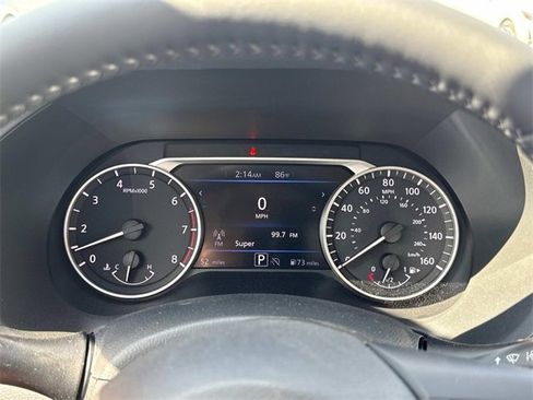 New 2025 Nissan Sentra SV w/ SV Premium Package image 33