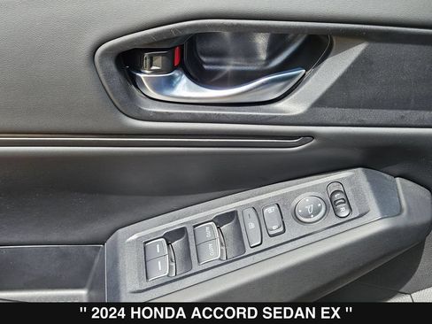Used 2024 Honda Accord EX image 15