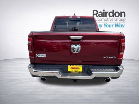 Used 2020 RAM 1500 Limited AWD/4WD image 6